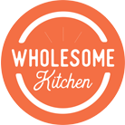 Wholesome Kitchen - Logo