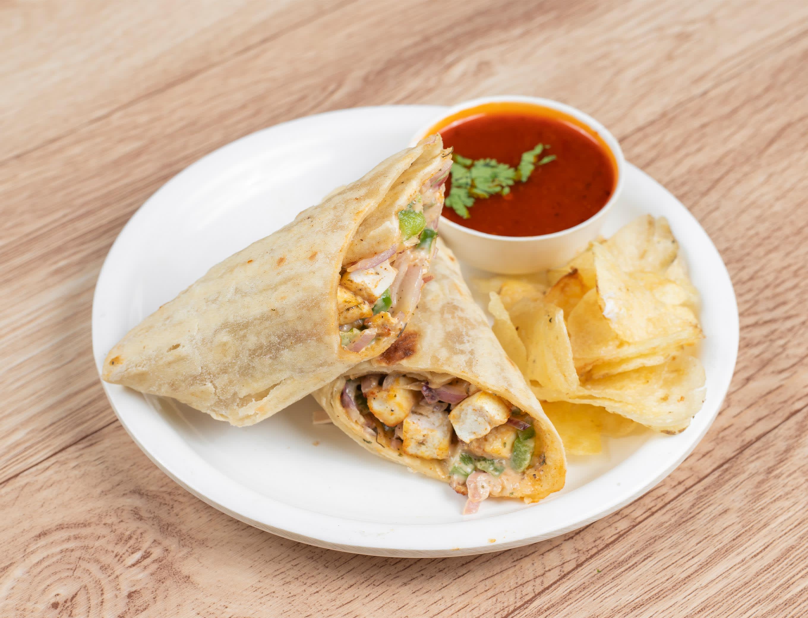 WHOLESUM WRAPS - Logo