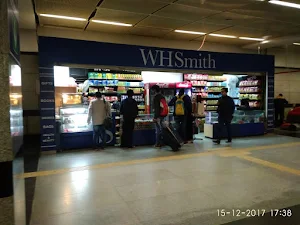 WHSmith Store - Logo