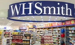 WHSmith Store - Logo