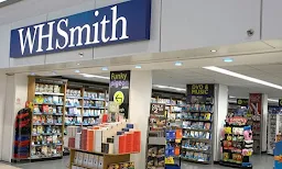 WHSmith Store - Cover photo