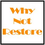 Why Not Restore - Logo