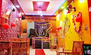 Why Not Tea - The Cafe - Cover photo