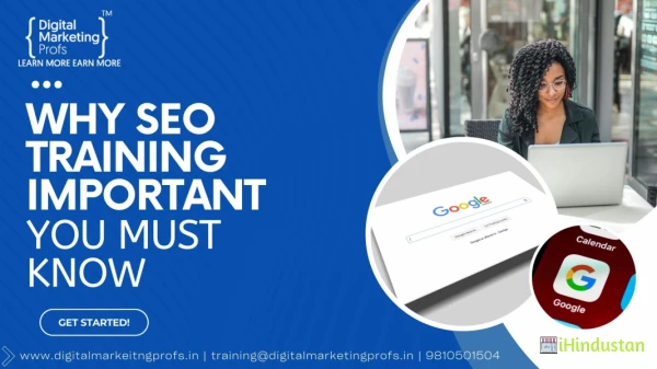 Why SEO Training Important You Must Know - Logo