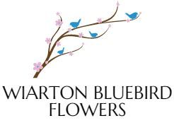 Wiarton Bluebird Flowers - Logo