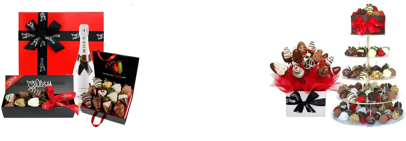 Wicked Berries - Logo