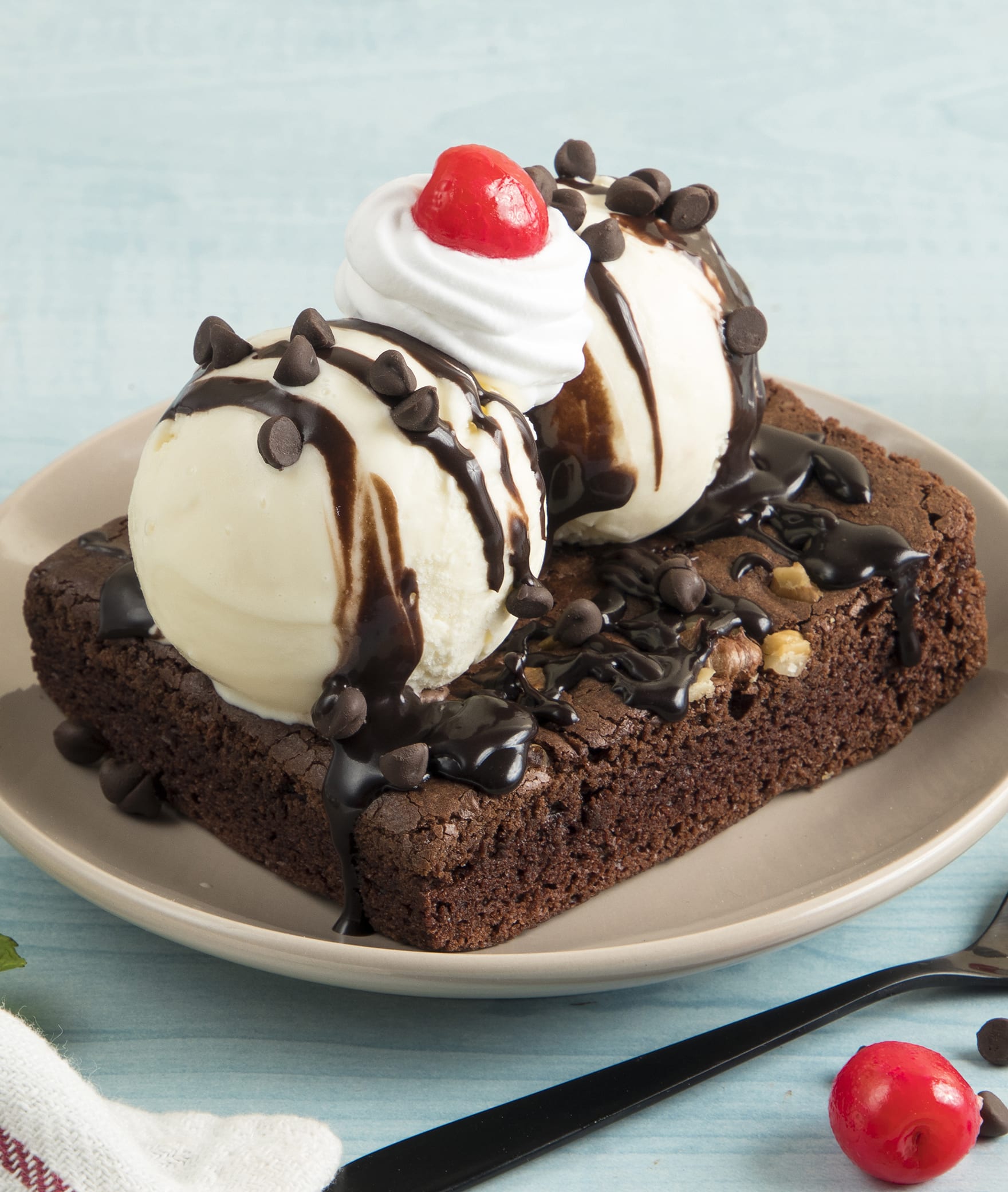 Wicked Brownies - Logo
