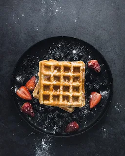 Wicked Waffles & Pancakes - Logo