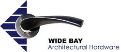 Wide Bay Architectural Hardware - Logo