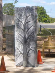 Wide Bay Memorials - Logo