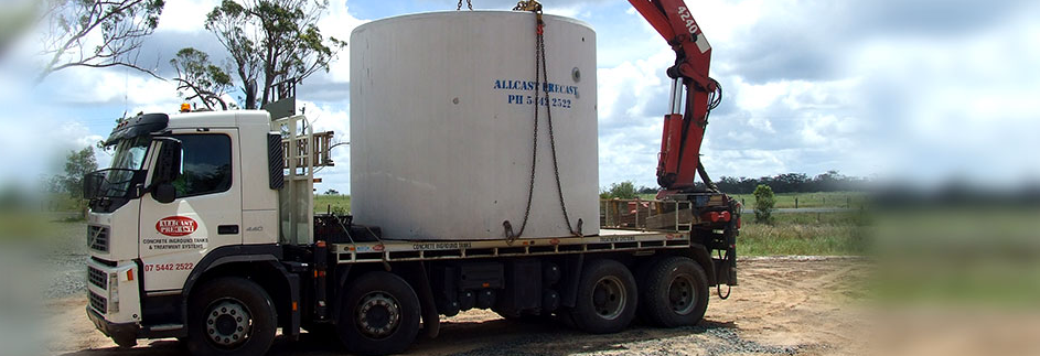 Wide Bay Waste Water Treatment Systems - Logo