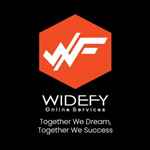 Widefy - Logo