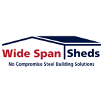Wide Span Sheds Warwick - Logo