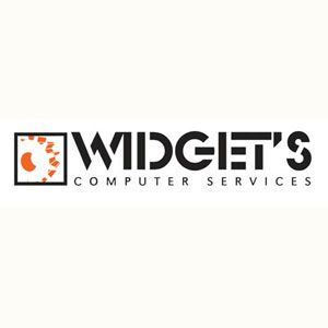 Widget&s;s Computer Services - Logo