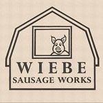 Wiebe Sausage Works - Logo