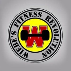 Wiebe&s;s Fitness Revolution - Logo