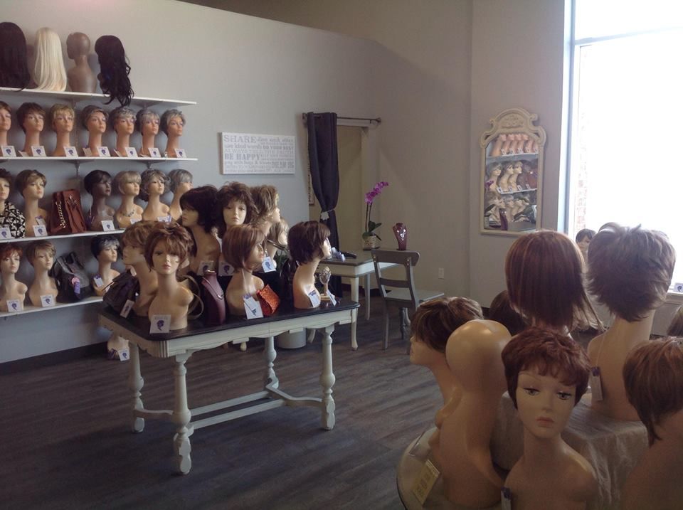 Wig Boutique Barrie - Cover photo