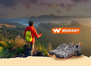 Wildcraft - Cover photo