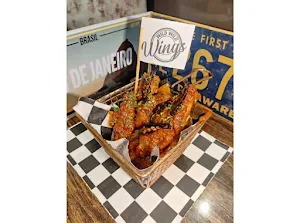 Wild Wings - Logo