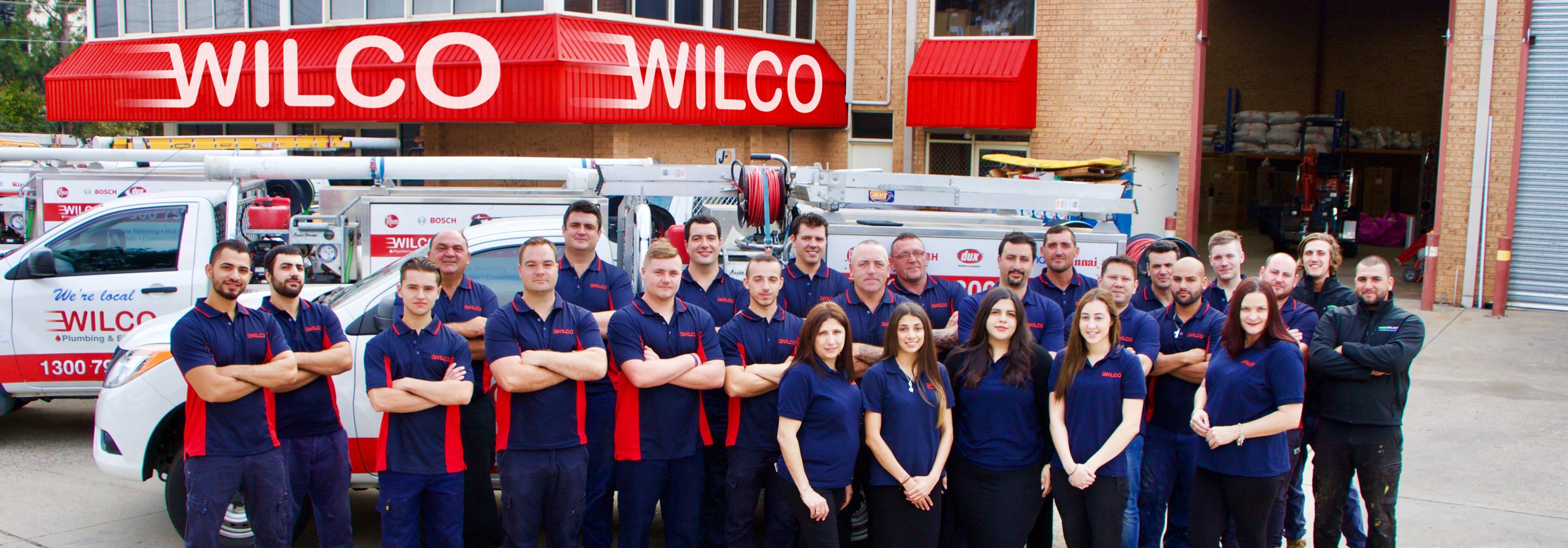 Wilco Home Services - Cover photo