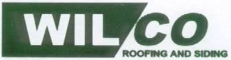 Wilco Roofing and Siding - Logo