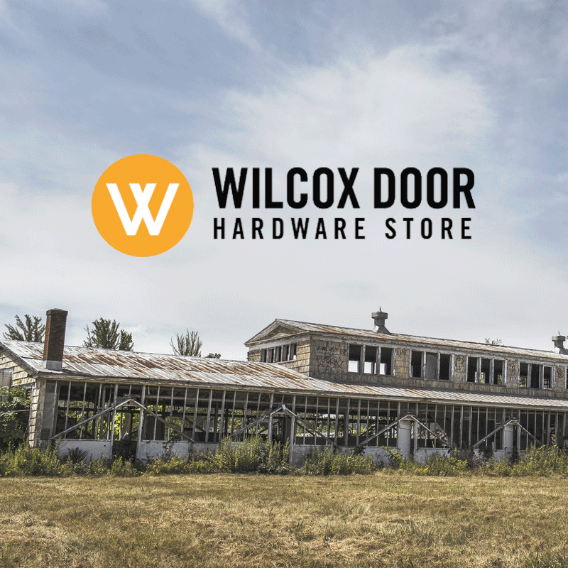 Wilcox Door Hardware Store - Logo