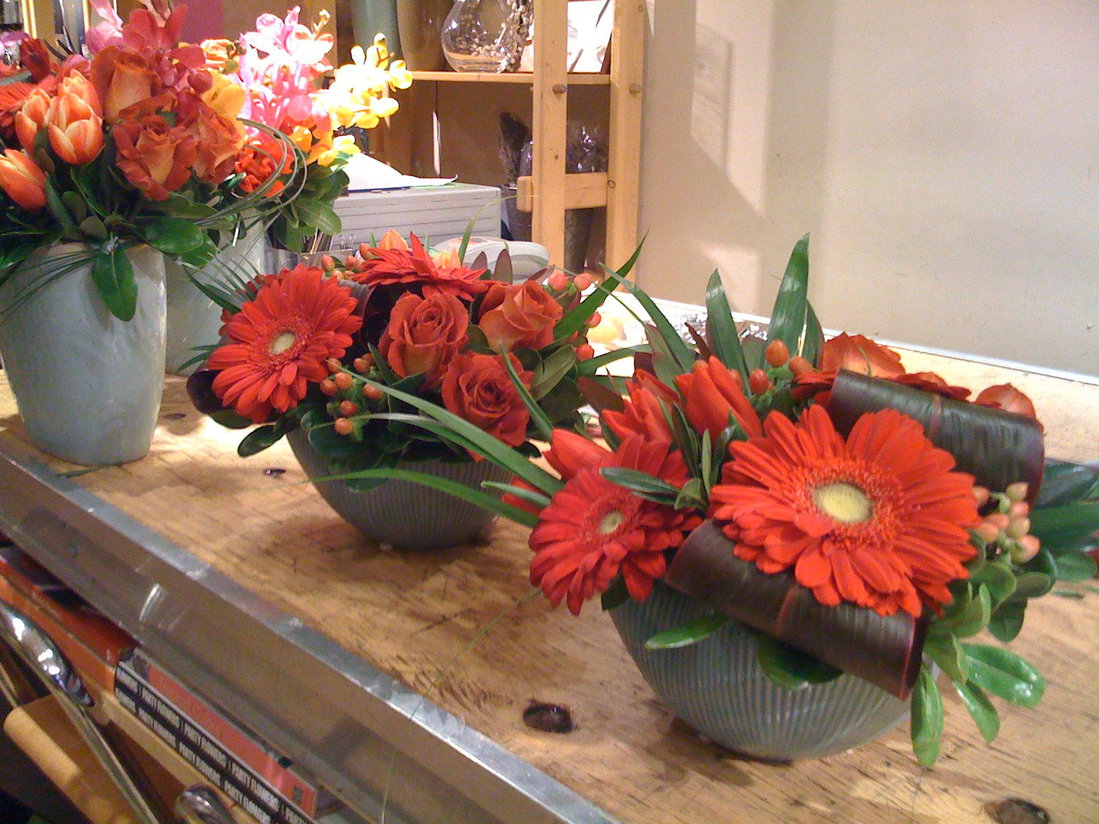 Wild About Flowers Mardaloop - Logo
