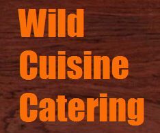 Wild Cuisine Catering - Logo