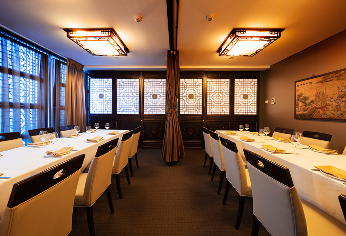 Wild Duck Fine Asian Cuisine - Logo