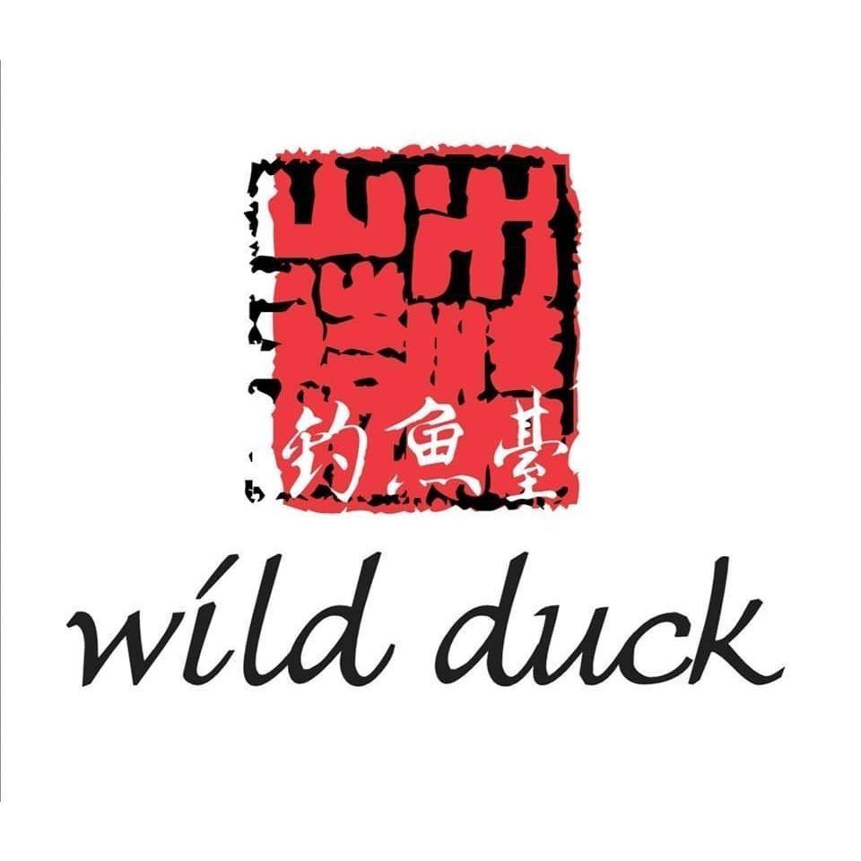 Wild Duck Fine Asian Cuisine - Logo