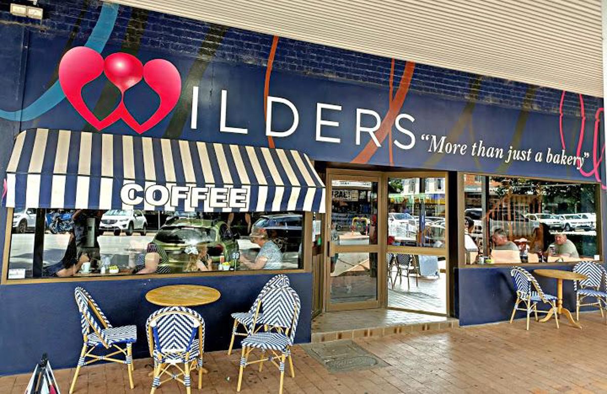 Wilders Bakery - Logo
