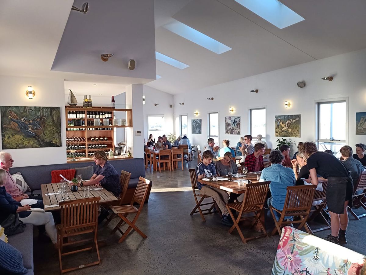 Wildfish Restaurant - Logo