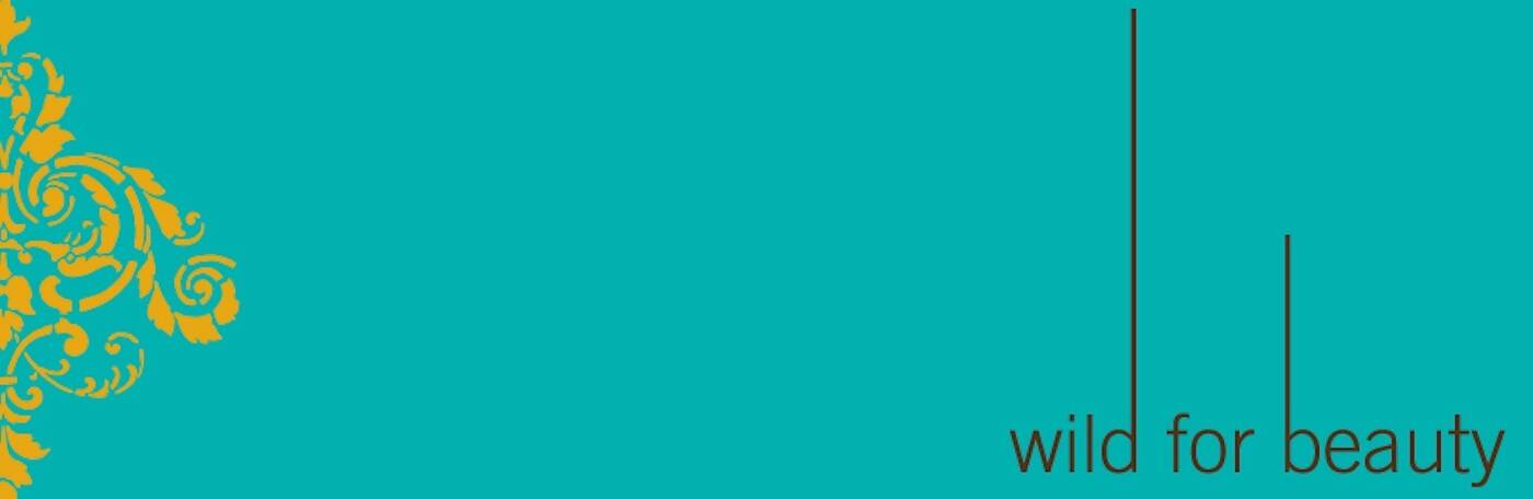 Wild for Beauty - Logo