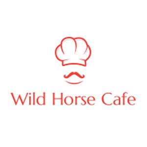 Wild Horse Cafe - Logo