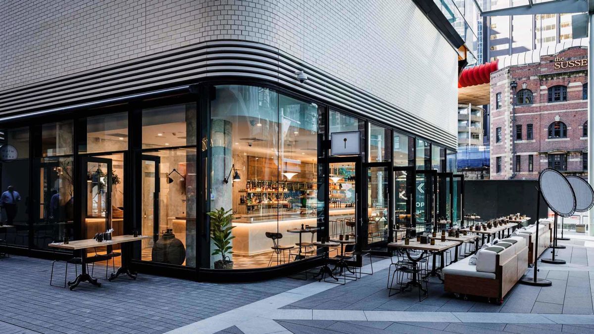 Wild Sage - Barangaroo - Logo
