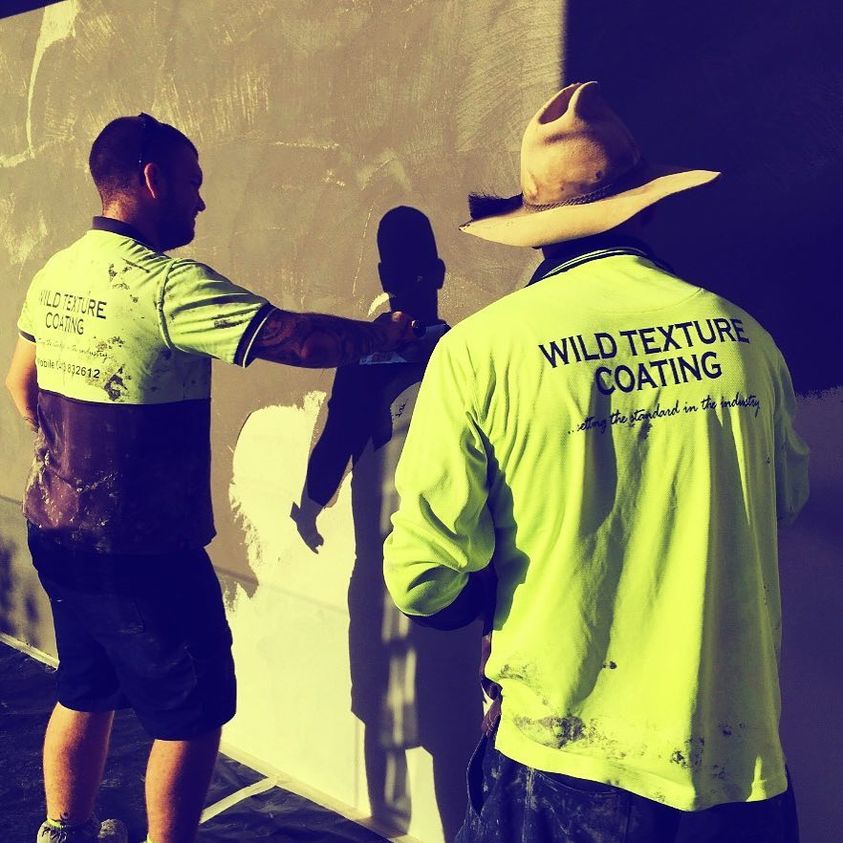 Wild Texture Coating Pty Ltd - Cover photo