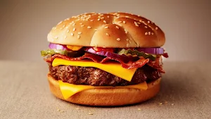 Wild West Burgers - Logo