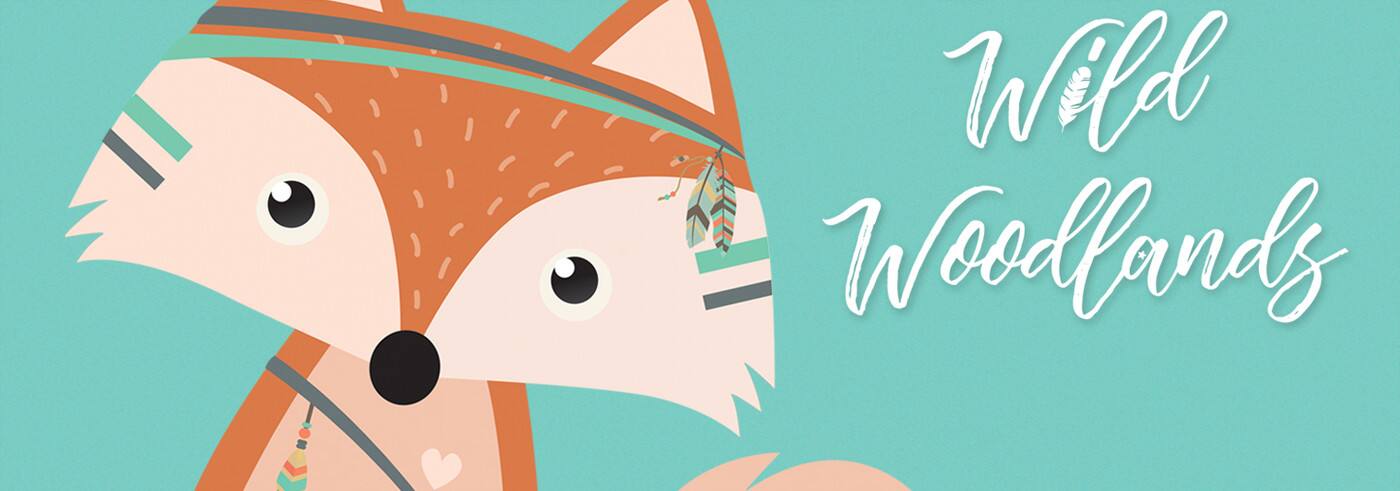 Wild Woodlands - Cover photo