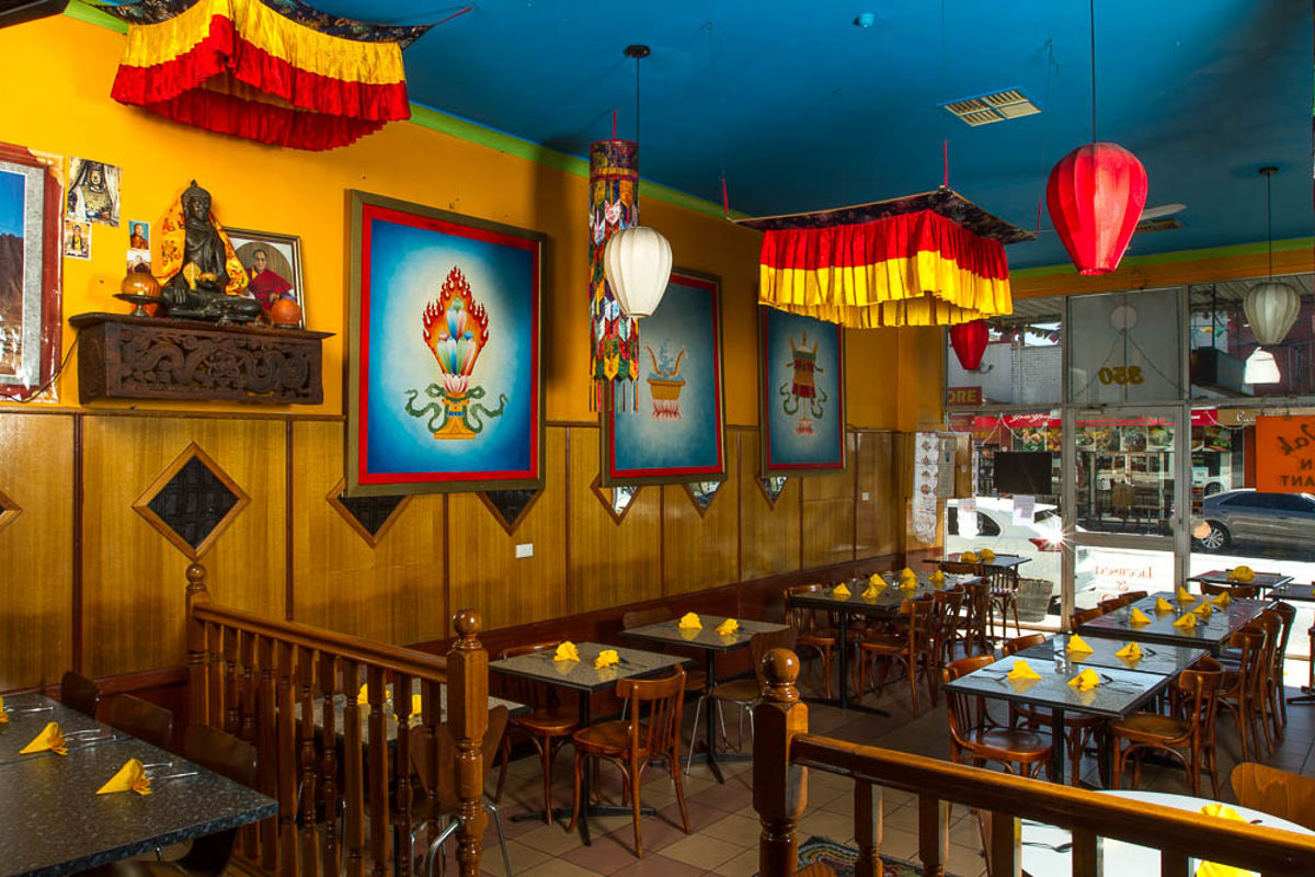 Wild Yak Tibetan Restaurant - Logo