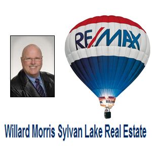 Willard Morris - RE/MAX Sylvan Lake Real Estate - Logo