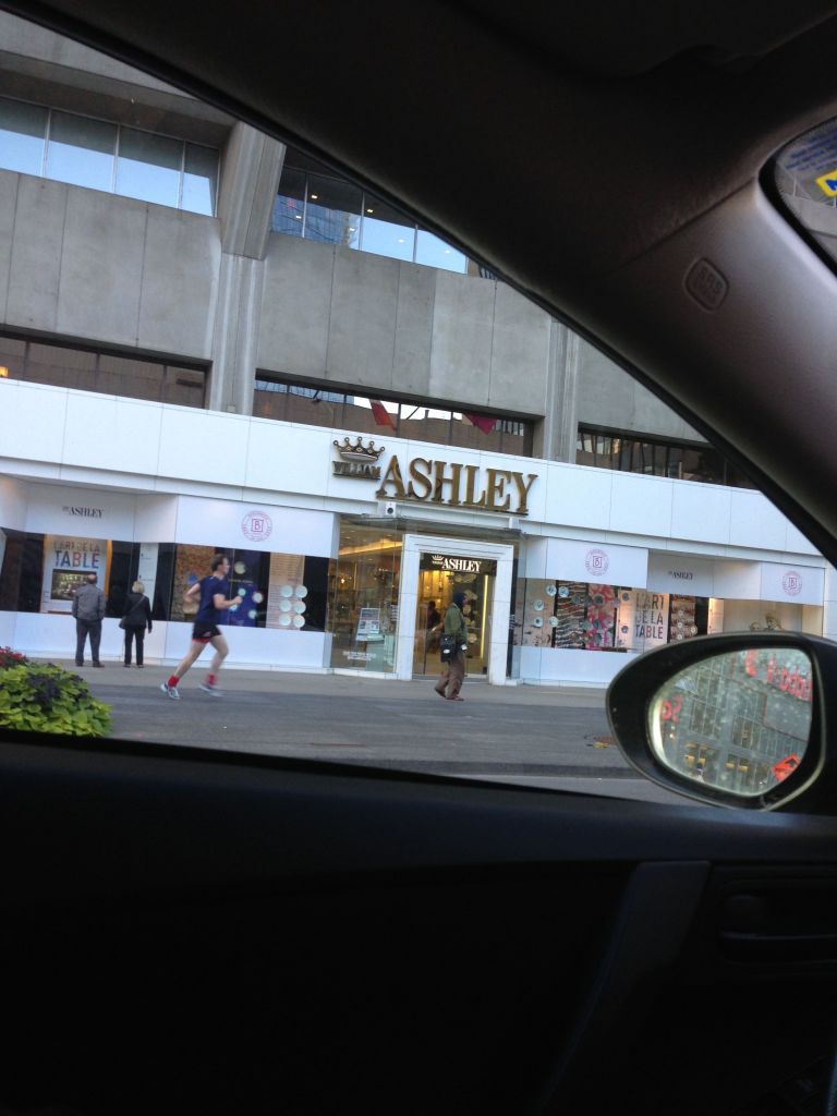 William Ashley China - Logo
