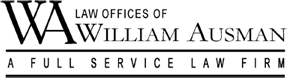 William Ausman, Attorney at Law - Logo