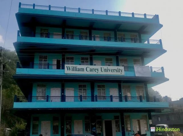 William Carey University - Logo