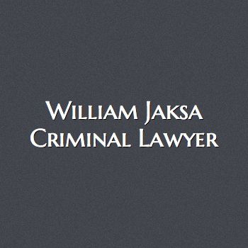William Jaksa Criminal Lawyer - Logo