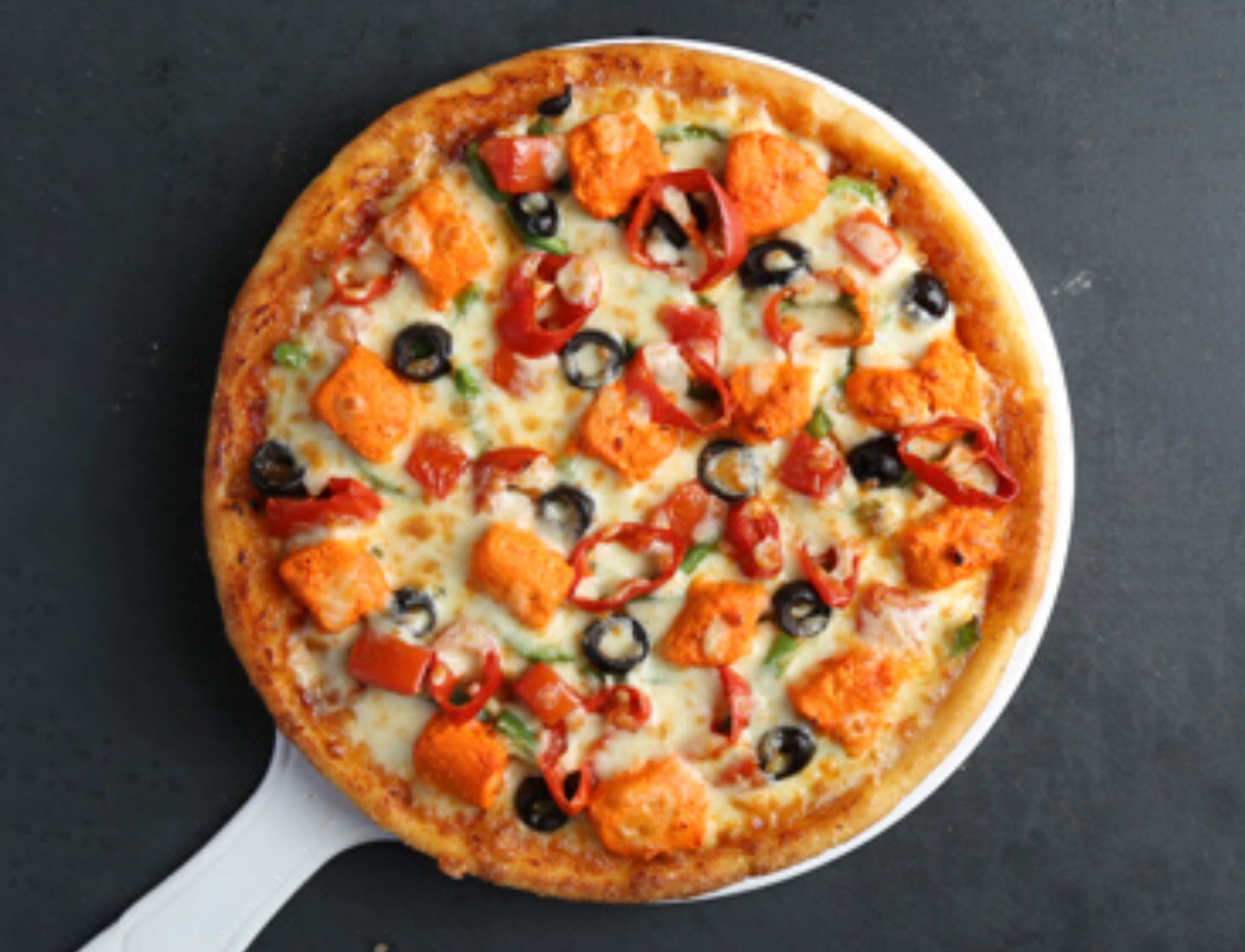 William John's Pizza - Logo