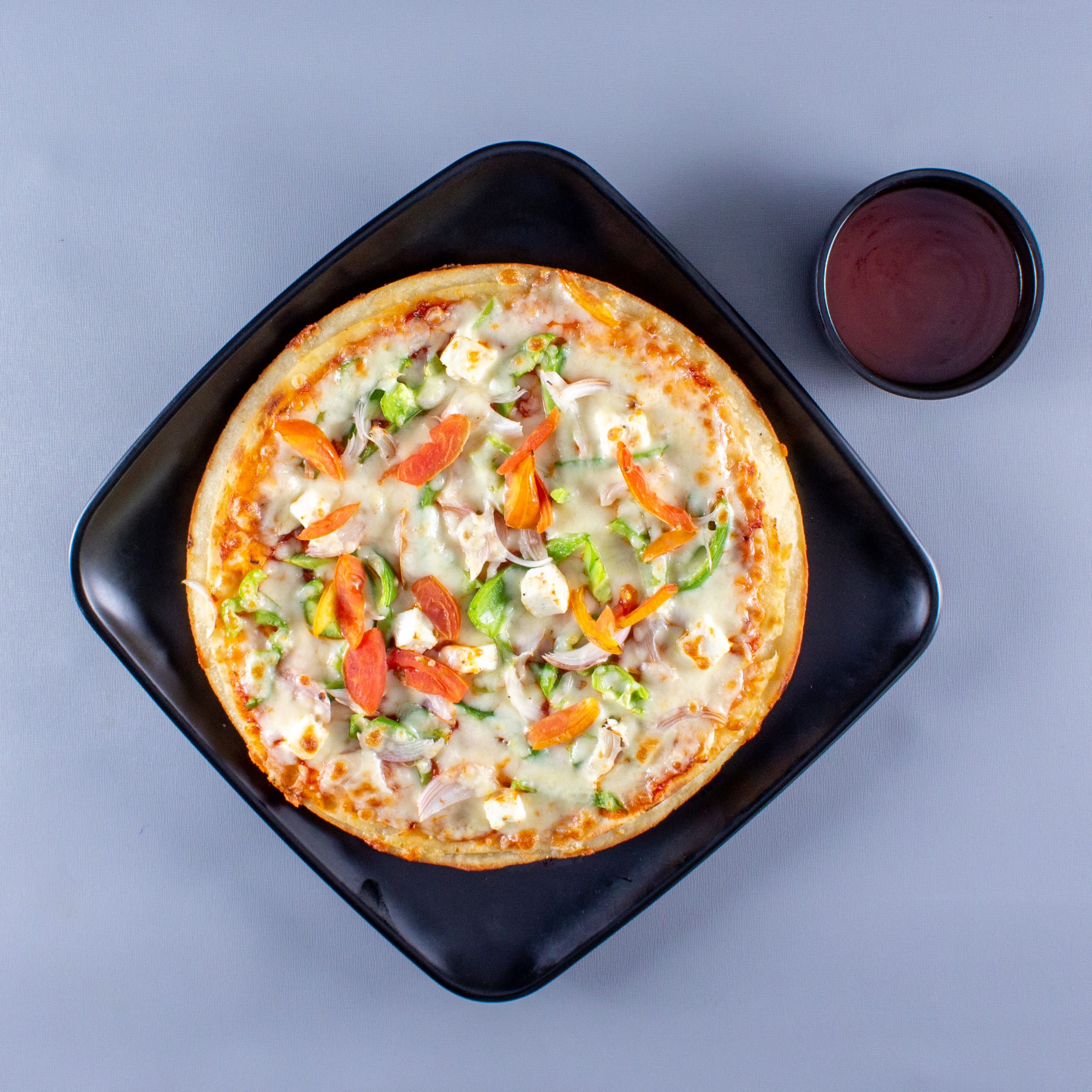William John's Pizza - Logo
