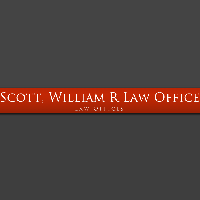 William R. Scott Law Office - Logo