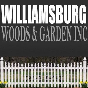Williamsburg Woods &a; Garden Inc - Logo