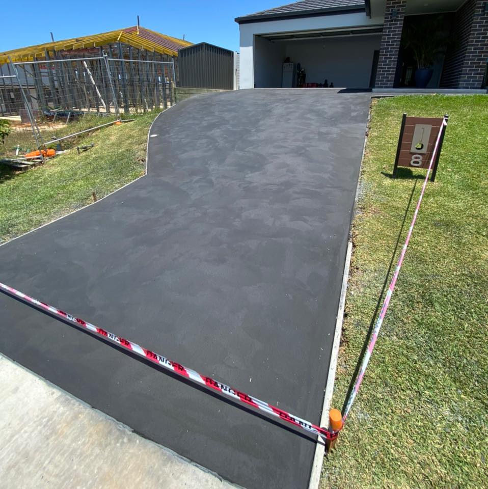 Williams Concreting - Cover photo