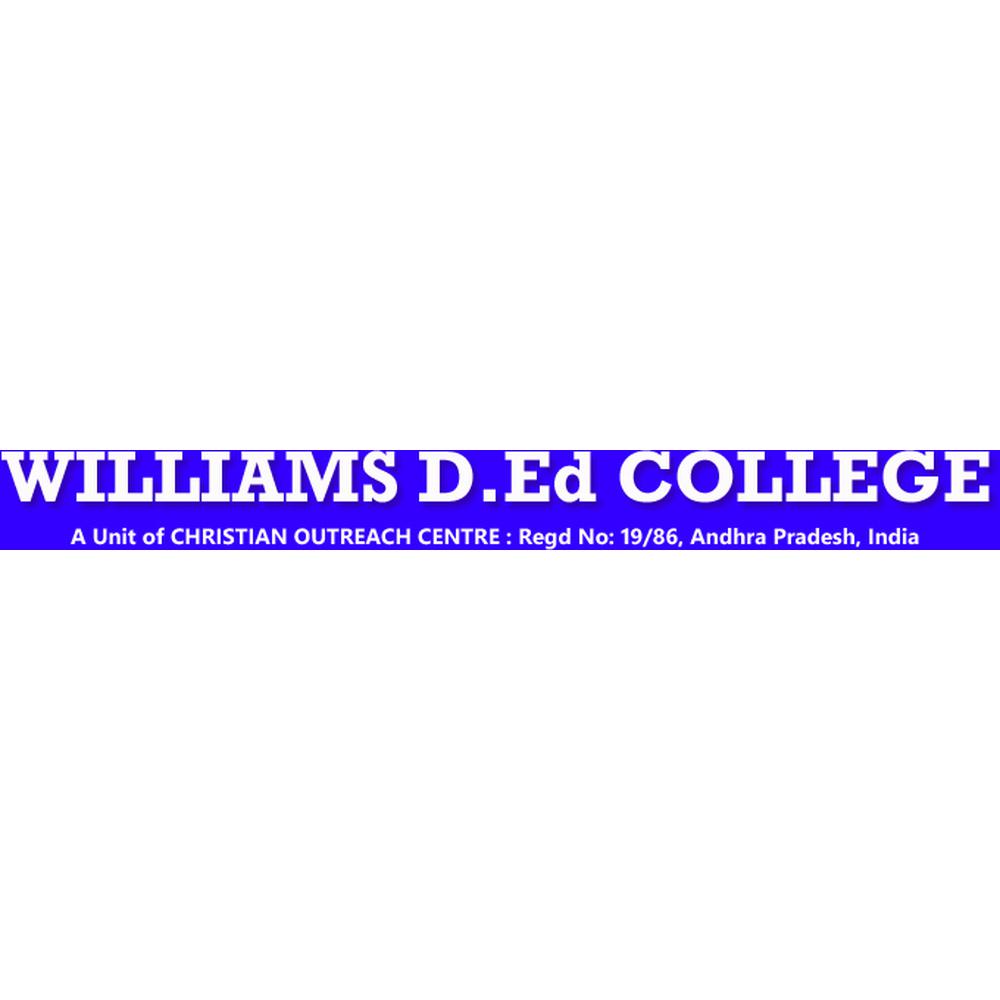 Williams D.Ed College (WDC) - Logo